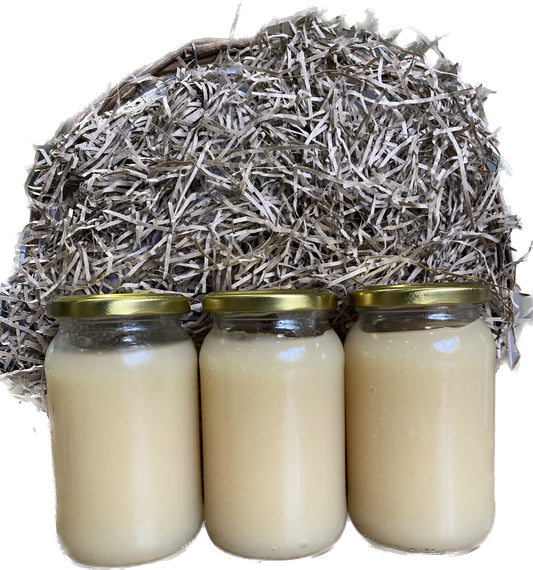 NATURAL SEA MOSS GEL